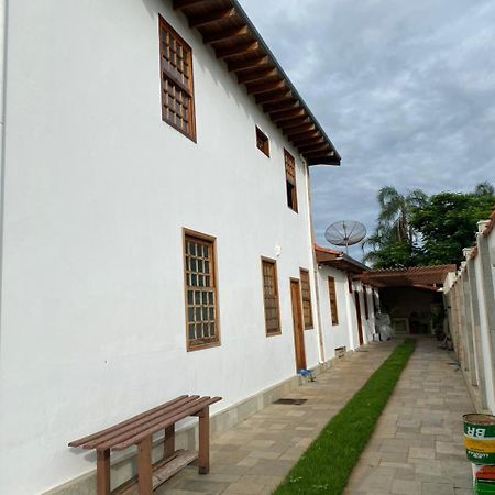 Quinta Da Estalagem Casa Completa Villa ปิเรนนอโปลิส ภายนอก รูปภาพ
