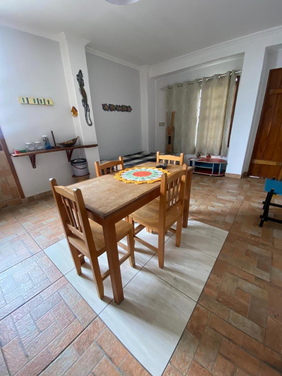 Quinta Da Estalagem Casa Completa Villa ปิเรนนอโปลิส ภายนอก รูปภาพ
