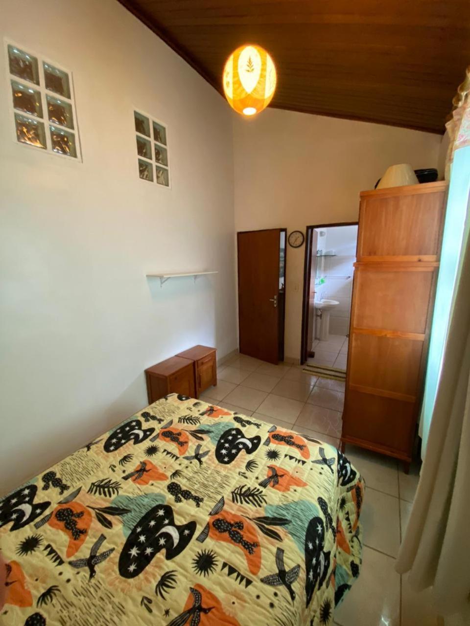 Quinta Da Estalagem Casa Completa Villa ปิเรนนอโปลิส ภายนอก รูปภาพ