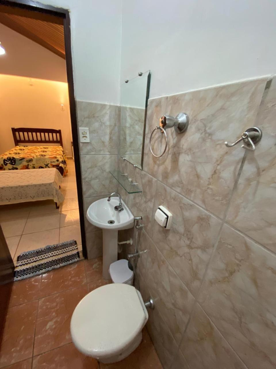 Quinta Da Estalagem Casa Completa Villa ปิเรนนอโปลิส ภายนอก รูปภาพ