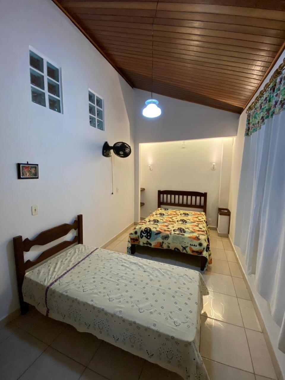 Quinta Da Estalagem Casa Completa Villa ปิเรนนอโปลิส ภายนอก รูปภาพ