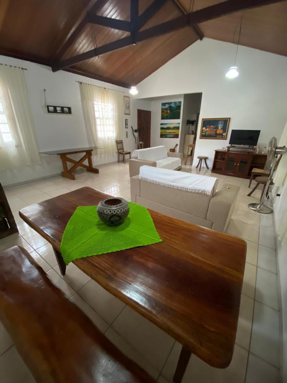 Quinta Da Estalagem Casa Completa Villa ปิเรนนอโปลิส ภายนอก รูปภาพ