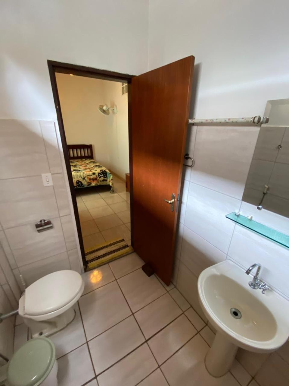 Quinta Da Estalagem Casa Completa Villa ปิเรนนอโปลิส ภายนอก รูปภาพ