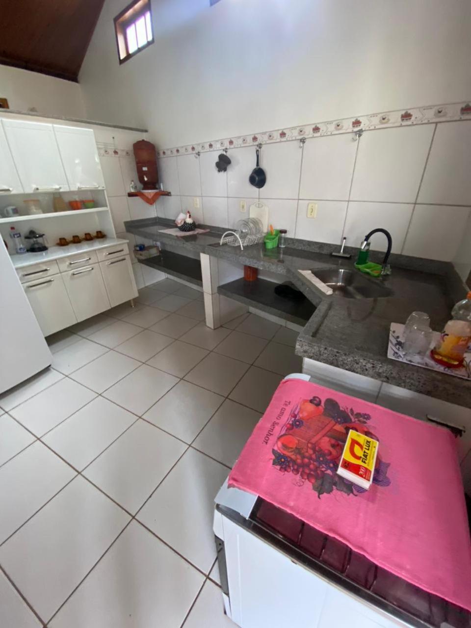Quinta Da Estalagem Casa Completa Villa ปิเรนนอโปลิส ภายนอก รูปภาพ