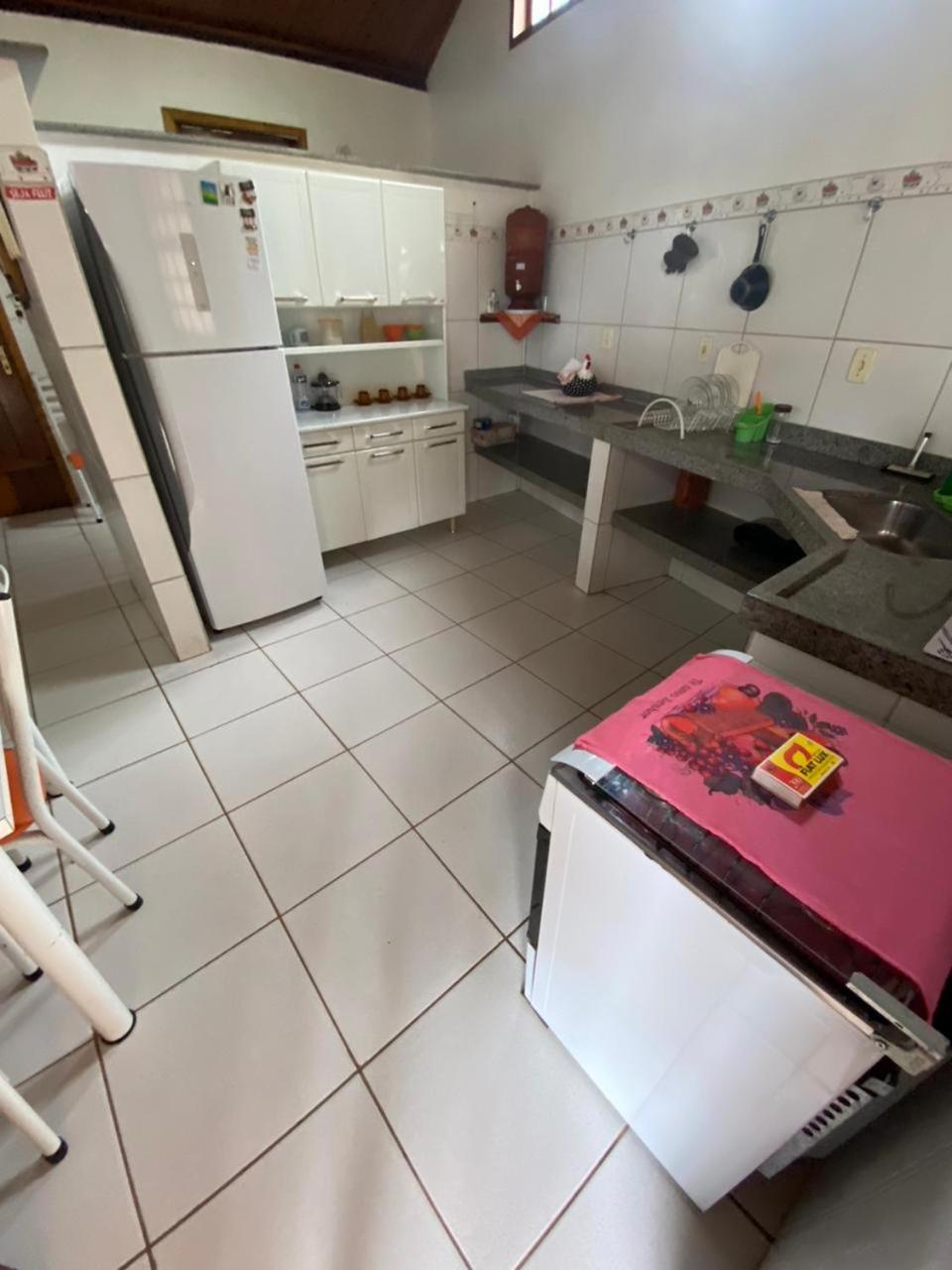 Quinta Da Estalagem Casa Completa Villa ปิเรนนอโปลิส ภายนอก รูปภาพ